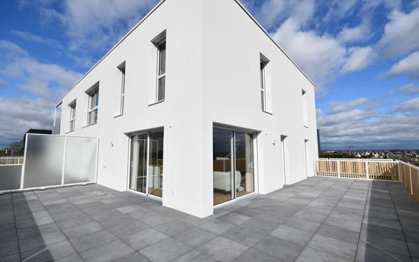 Appartement à vendre    4 pièces • 89,81 m2 Vannes