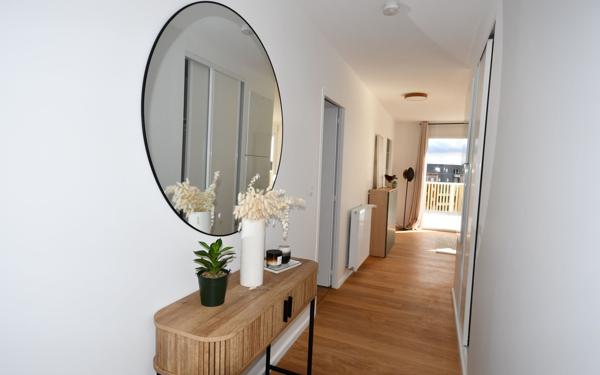 Appartement à vendre    4 pièces • 89,81 m2 Vannes