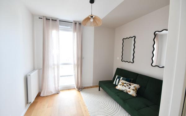 Appartement à vendre    4 pièces • 89,81 m2 Vannes