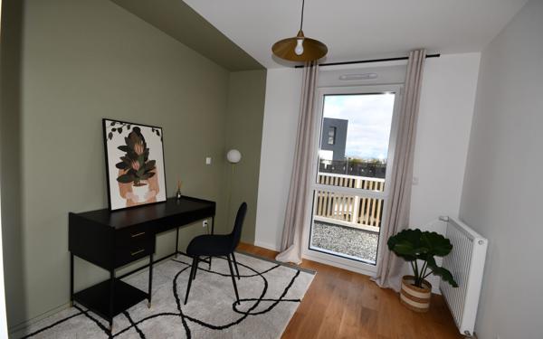 Appartement à vendre    4 pièces • 89,81 m2 Vannes