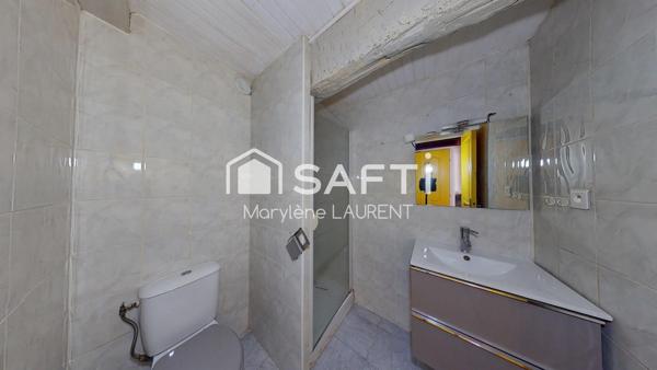 MDV  R+3 70 M2 2 ch terrasse tropezienne
