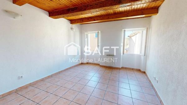 MDV  R+3 70 M2 2 ch terrasse tropezienne