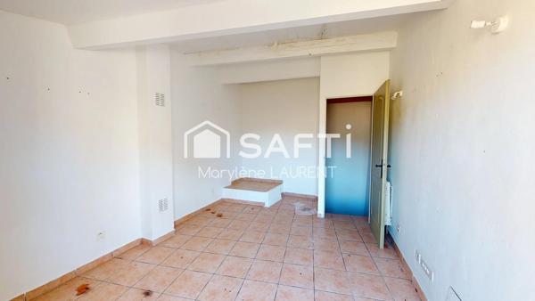 MDV  R+3 70 M2 2 ch terrasse tropezienne
