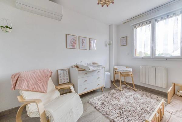 Maison contemporaine sans travaux – Péronnas