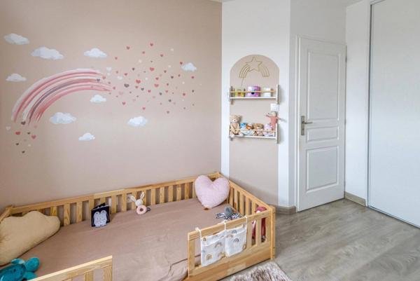 Maison contemporaine sans travaux – Péronnas