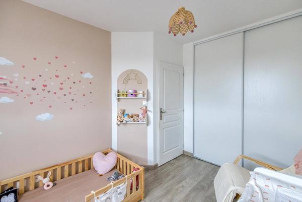 Maison contemporaine sans travaux – Péronnas