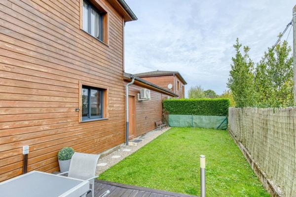 Maison contemporaine sans travaux – Péronnas