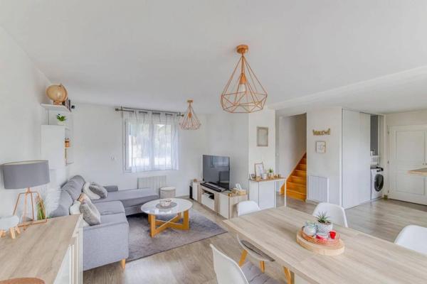 Maison contemporaine sans travaux – Péronnas