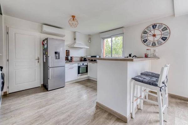 Maison contemporaine sans travaux – Péronnas