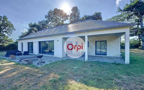 Maison à vendre    4 pièces • 124 m2 Taupont