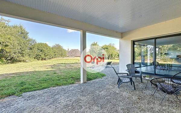 Maison à vendre    4 pièces • 124 m2 Taupont