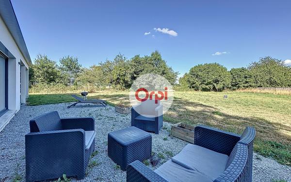 Maison à vendre    4 pièces • 124 m2 Taupont