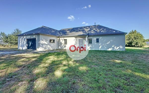 Maison à vendre    4 pièces • 124 m2 Taupont