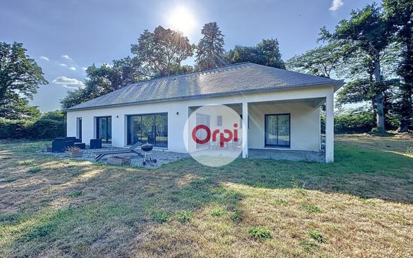 Maison à vendre    4 pièces • 124 m2 Taupont