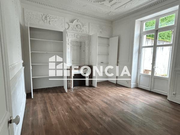 Location Appartement 4 pièces 74.93 m² - 8 RUE VOCHAVE Limoges 87000