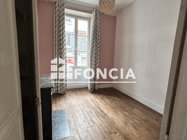 Location Appartement 4 pièces 74.93 m² - 8 RUE VOCHAVE Limoges 87000