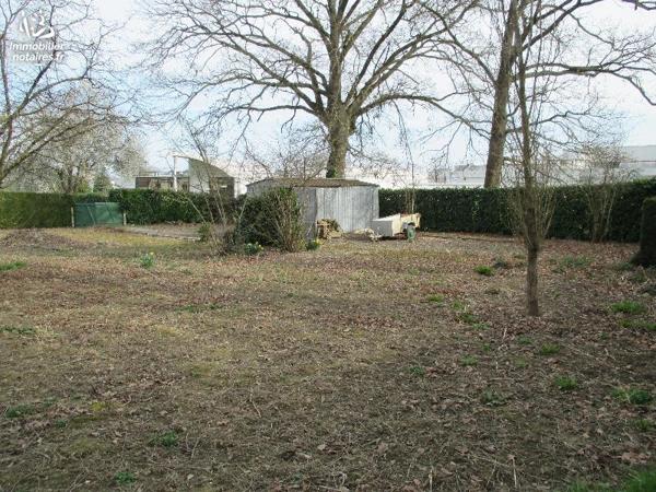 Vente Terrain à bâtir à Ballée