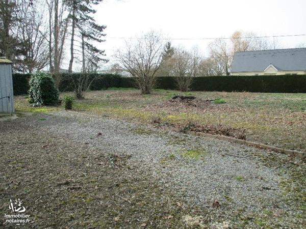 Vente Terrain à bâtir à Ballée