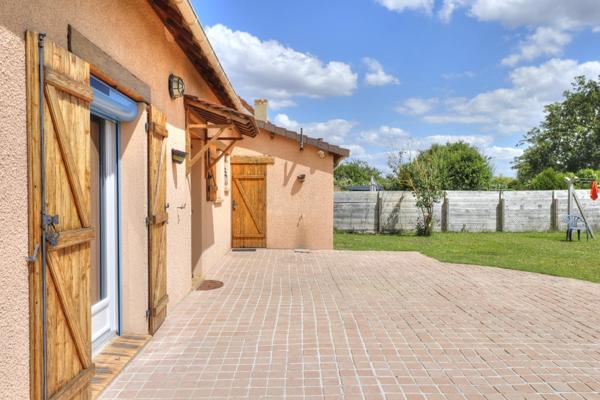 Dreux (28100) Exclusivité - Charmante maison en parfait état - 5' de DREUX