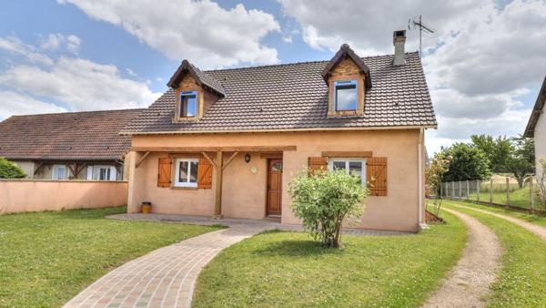Dreux (28100) Exclusivité - Charmante maison en parfait état - 5' de DREUX