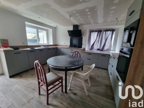 Maison à vendre 3 pièces 56 m² Noyant-Villages