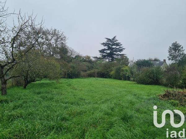 Maison à vendre 3 pièces 56 m² Noyant-Villages