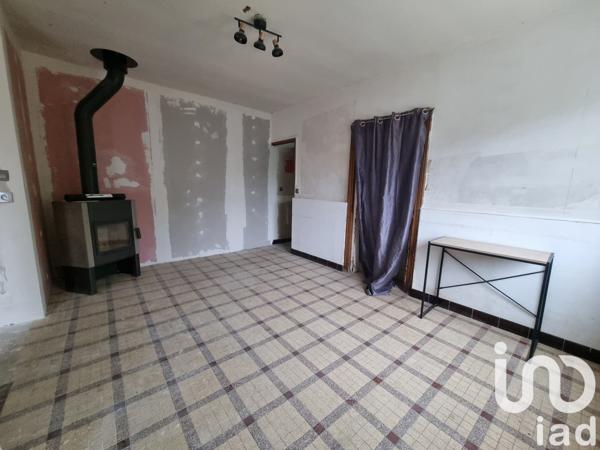 Maison à vendre 3 pièces 56 m² Noyant-Villages