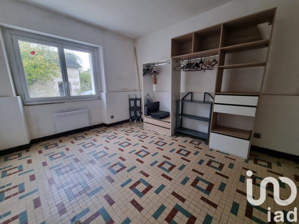 Maison à vendre 3 pièces 56 m² Noyant-Villages