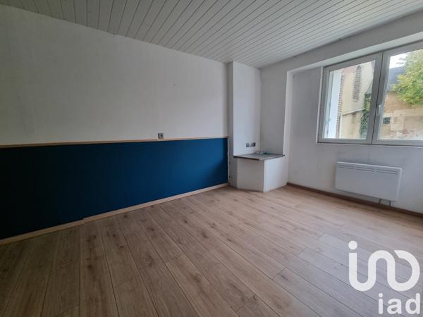 Maison à vendre 3 pièces 56 m² Noyant-Villages