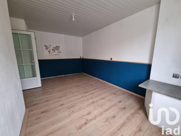 Maison à vendre 3 pièces 56 m² Noyant-Villages