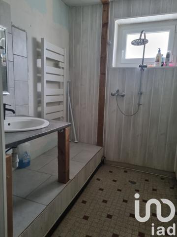 Maison à vendre 3 pièces 56 m² Noyant-Villages