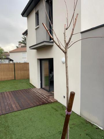 Charmante maison avec exterieure