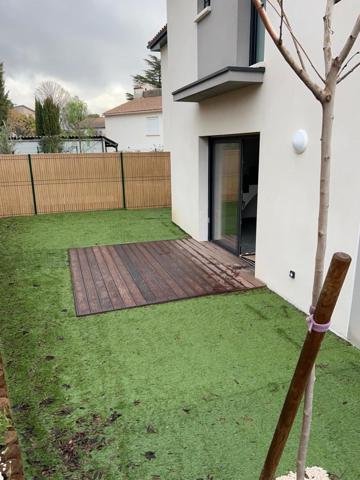 Charmante maison avec exterieure