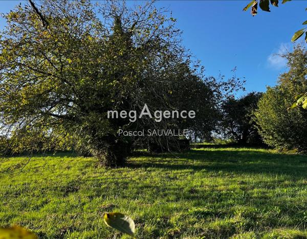 Terrain à CHATEAU-L'EVEQUE, 24460 - 958m²