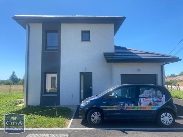 Maison à louer 4 pièces 88.1m²