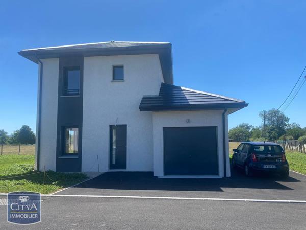 Maison à louer 4 pièces 88.1m²