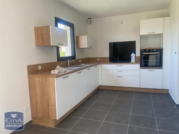 Maison à louer 4 pièces 88.1m²