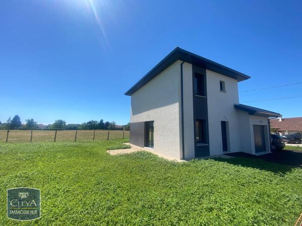 Maison à louer 4 pièces 88.1m²