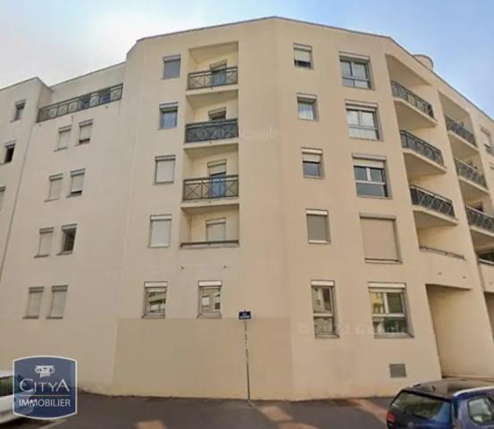 Appartement à louer 2 pièces 48m² Lyon 7e Arrondissement (69007)