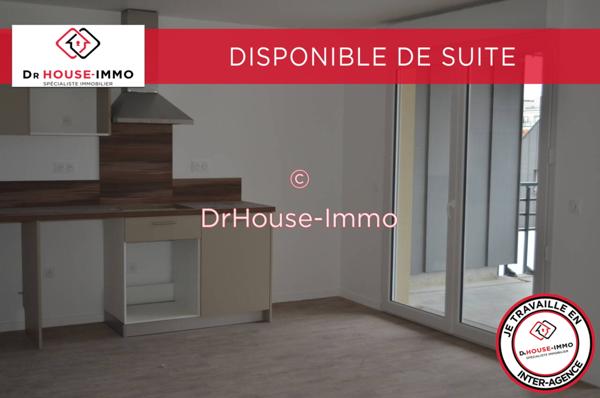 Appartement à vendre 4 pièces de 79 m²