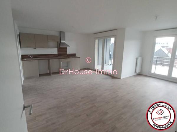 Appartement à vendre 4 pièces de 79 m²