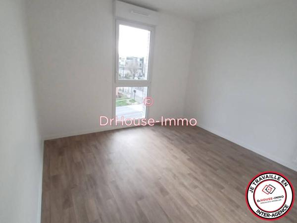 Appartement à vendre 4 pièces de 79 m²