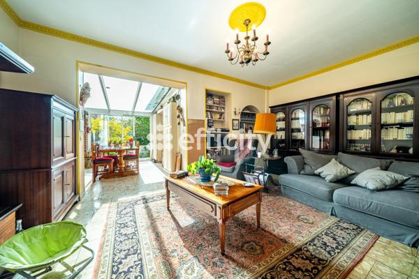 Maison 5 pièces - 123 m²