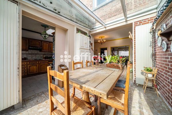 Maison 5 pièces - 123 m²