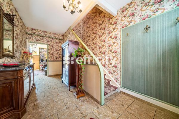 Maison 5 pièces - 123 m²