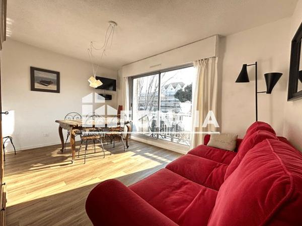 À vendre Appartement 2 pièces 35 m² - Arcachon 33120