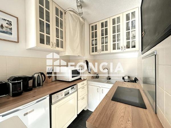 À vendre Appartement 2 pièces 35 m² - Arcachon 33120