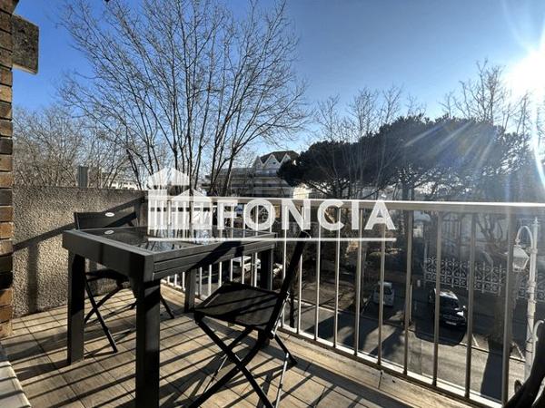 À vendre Appartement 2 pièces 35 m² - Arcachon 33120