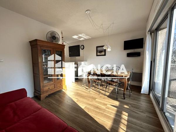 À vendre Appartement 2 pièces 35 m² - Arcachon 33120