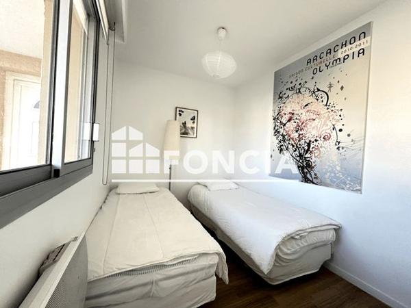 À vendre Appartement 2 pièces 35 m² - Arcachon 33120